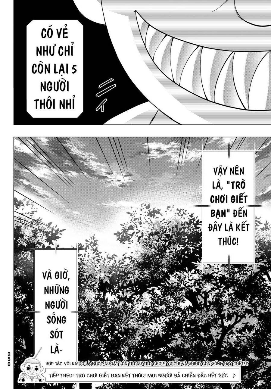 Tomodachi Game - Chương 86