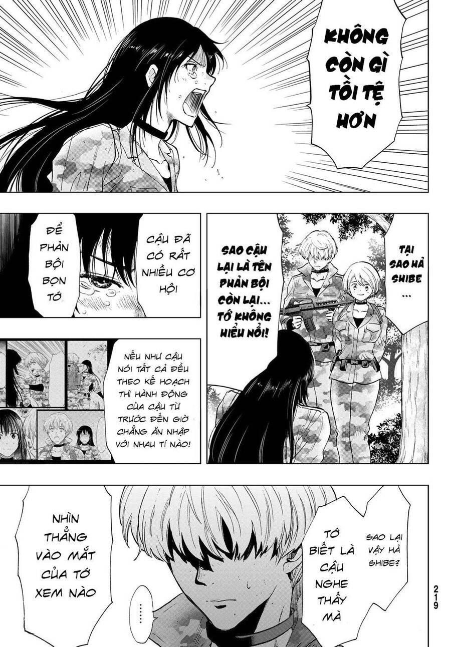 Tomodachi Game - Chương 86