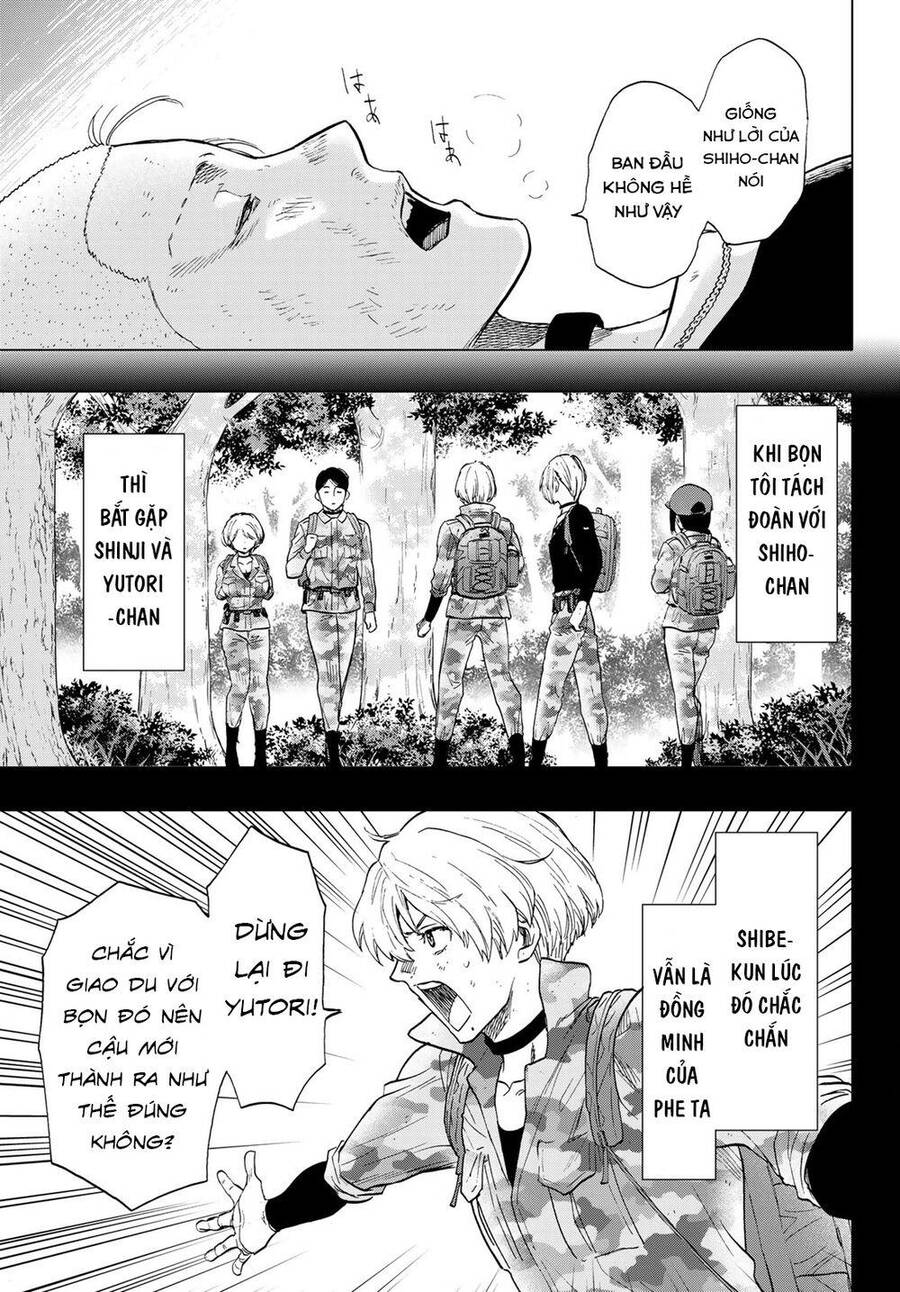 Tomodachi Game - Chương 86