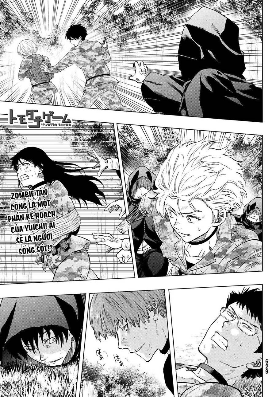 Tomodachi Game - Chương 87