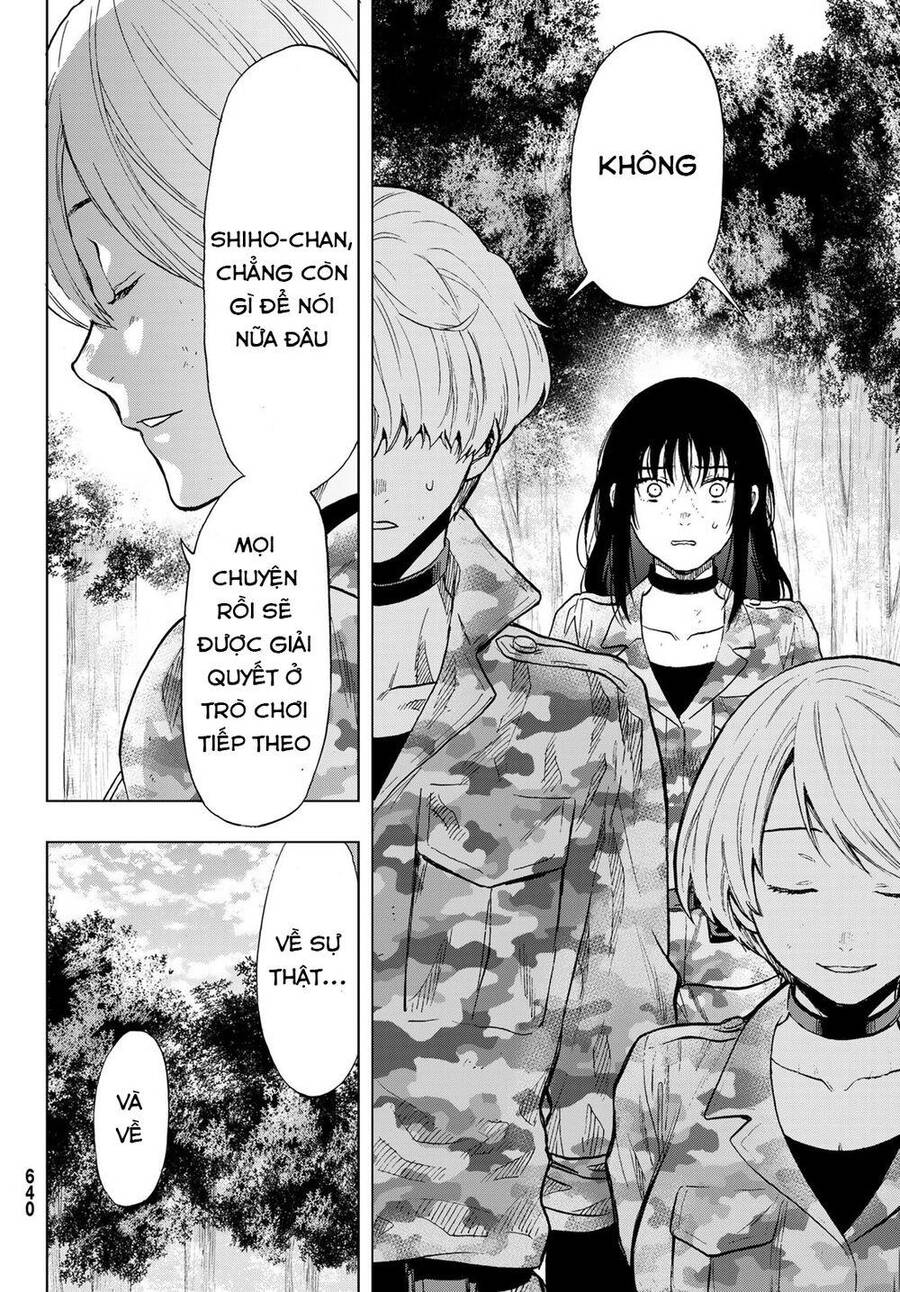 Tomodachi Game - Chương 87