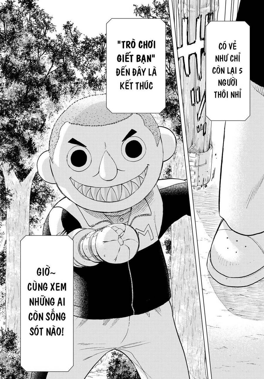 Tomodachi Game - Chương 87