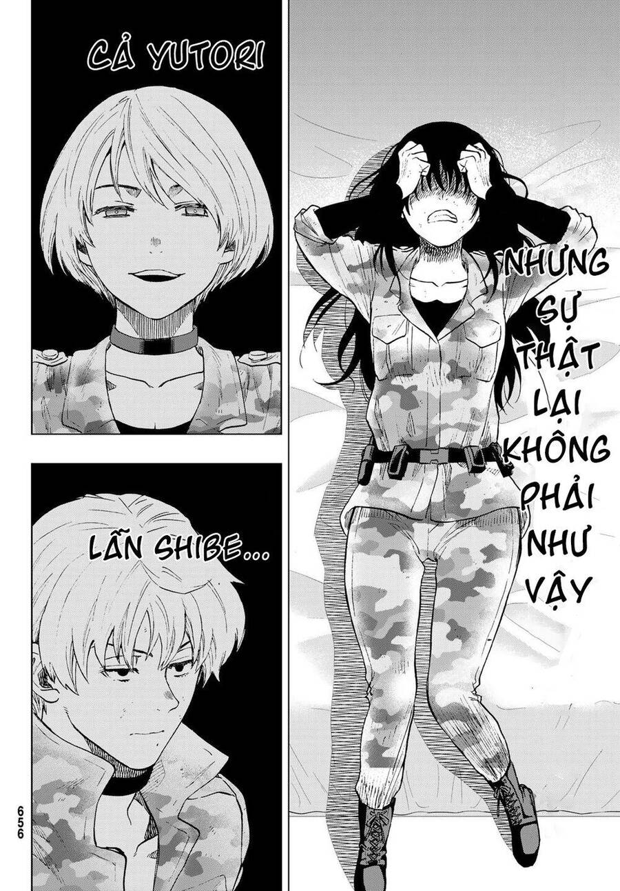 Tomodachi Game - Chương 87