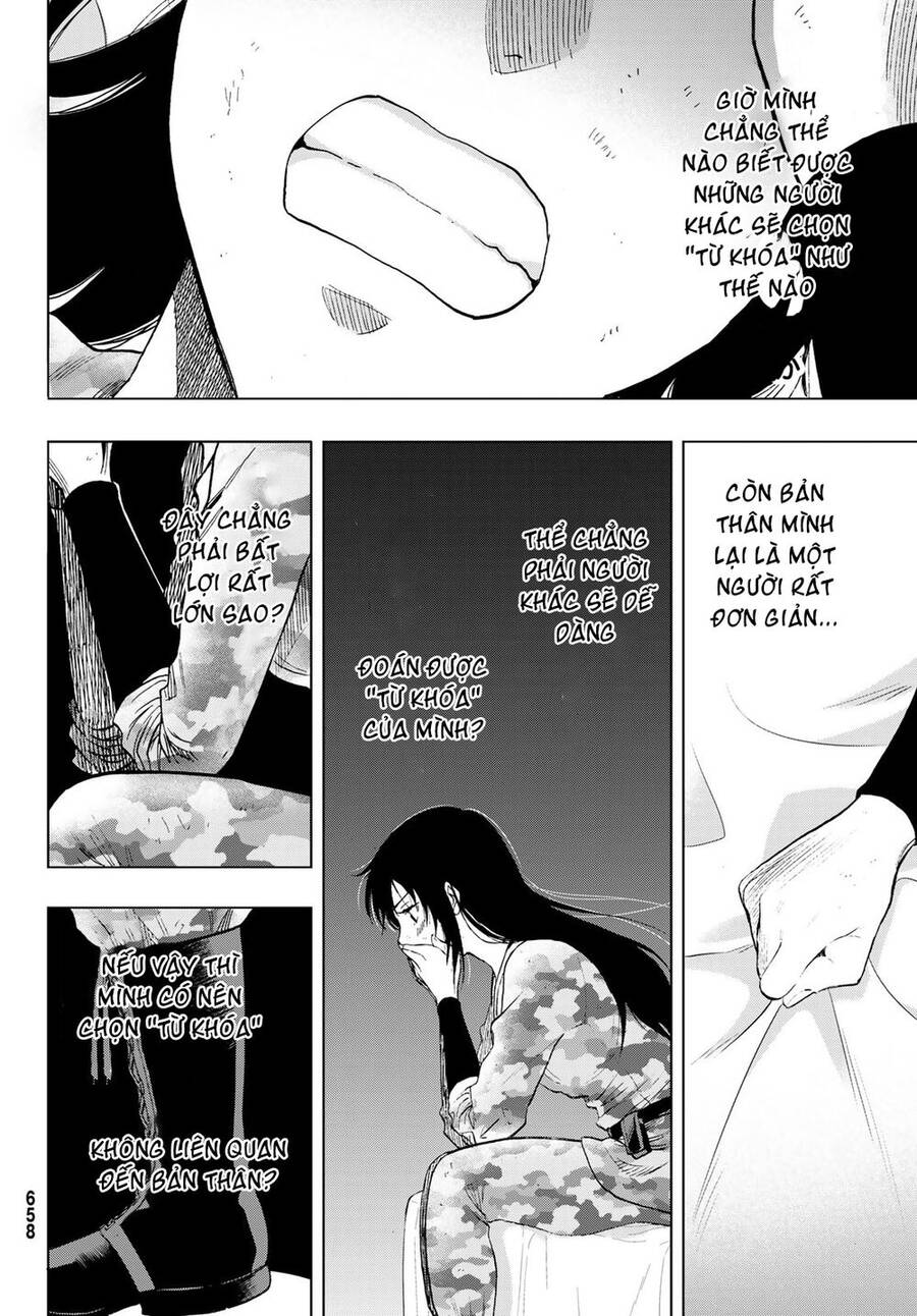 Tomodachi Game - Chương 87