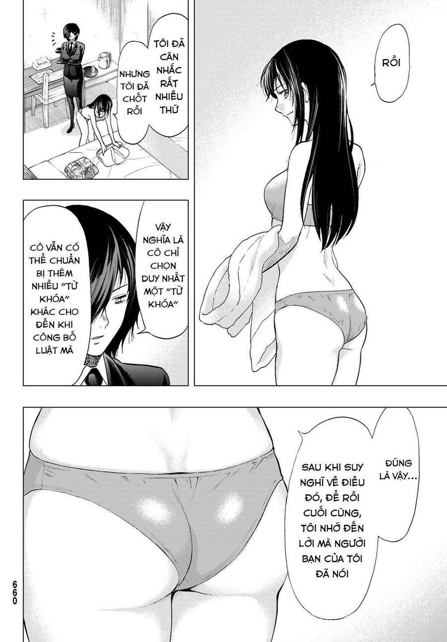 Tomodachi Game - Chương 87