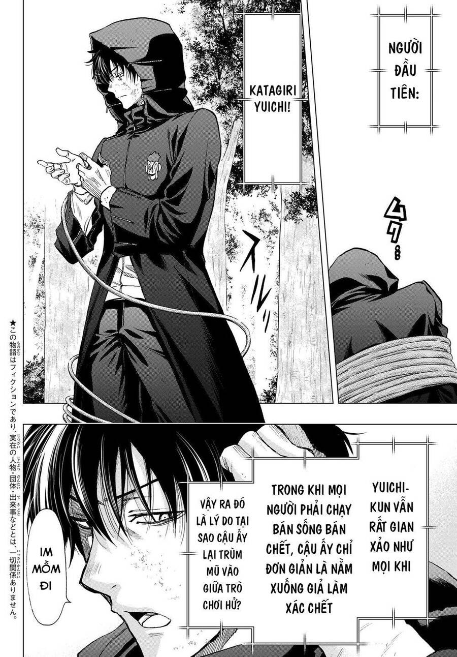 Tomodachi Game - Chương 87