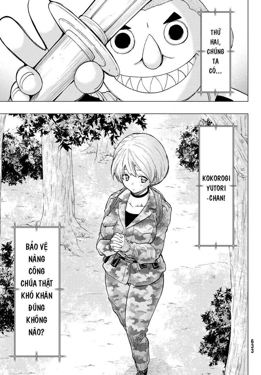 Tomodachi Game - Chương 87