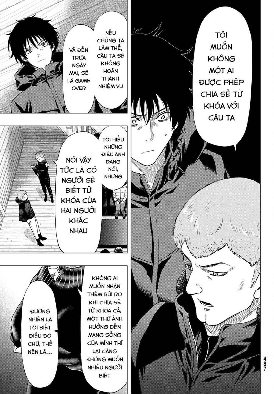 Tomodachi Game - Chương 90