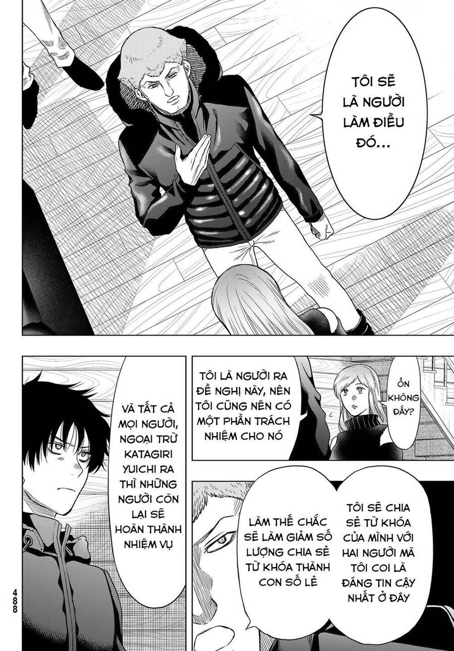 Tomodachi Game - Chương 90