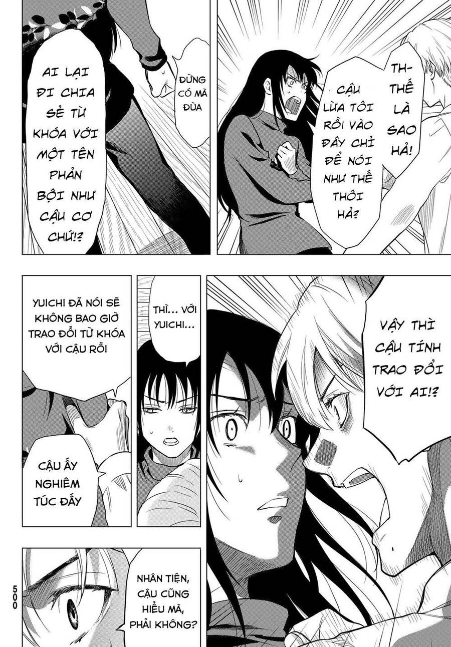 Tomodachi Game - Chương 90