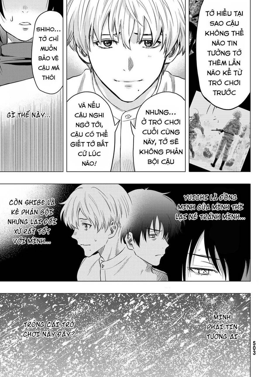 Tomodachi Game - Chương 90