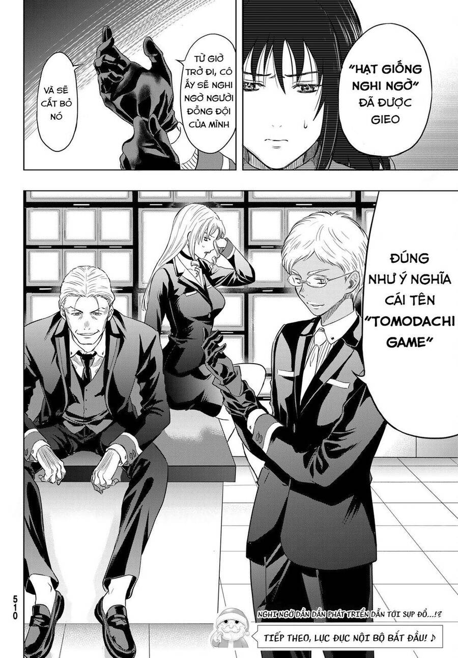 Tomodachi Game - Chương 90