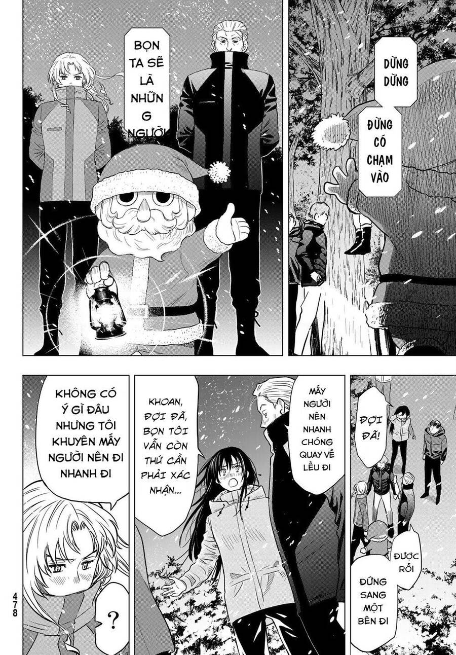 Tomodachi Game - Chương 90