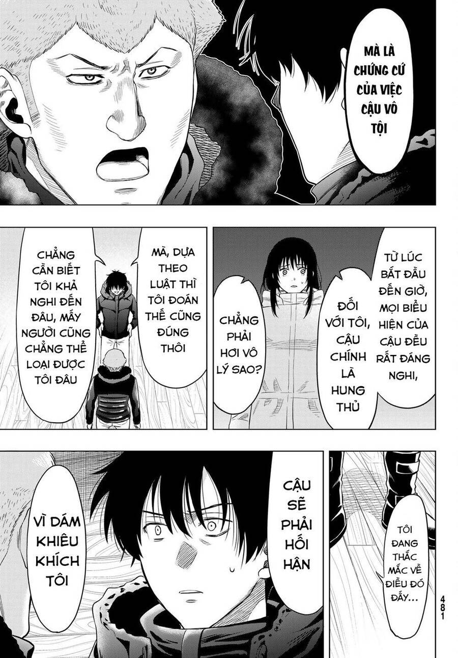 Tomodachi Game - Chương 90