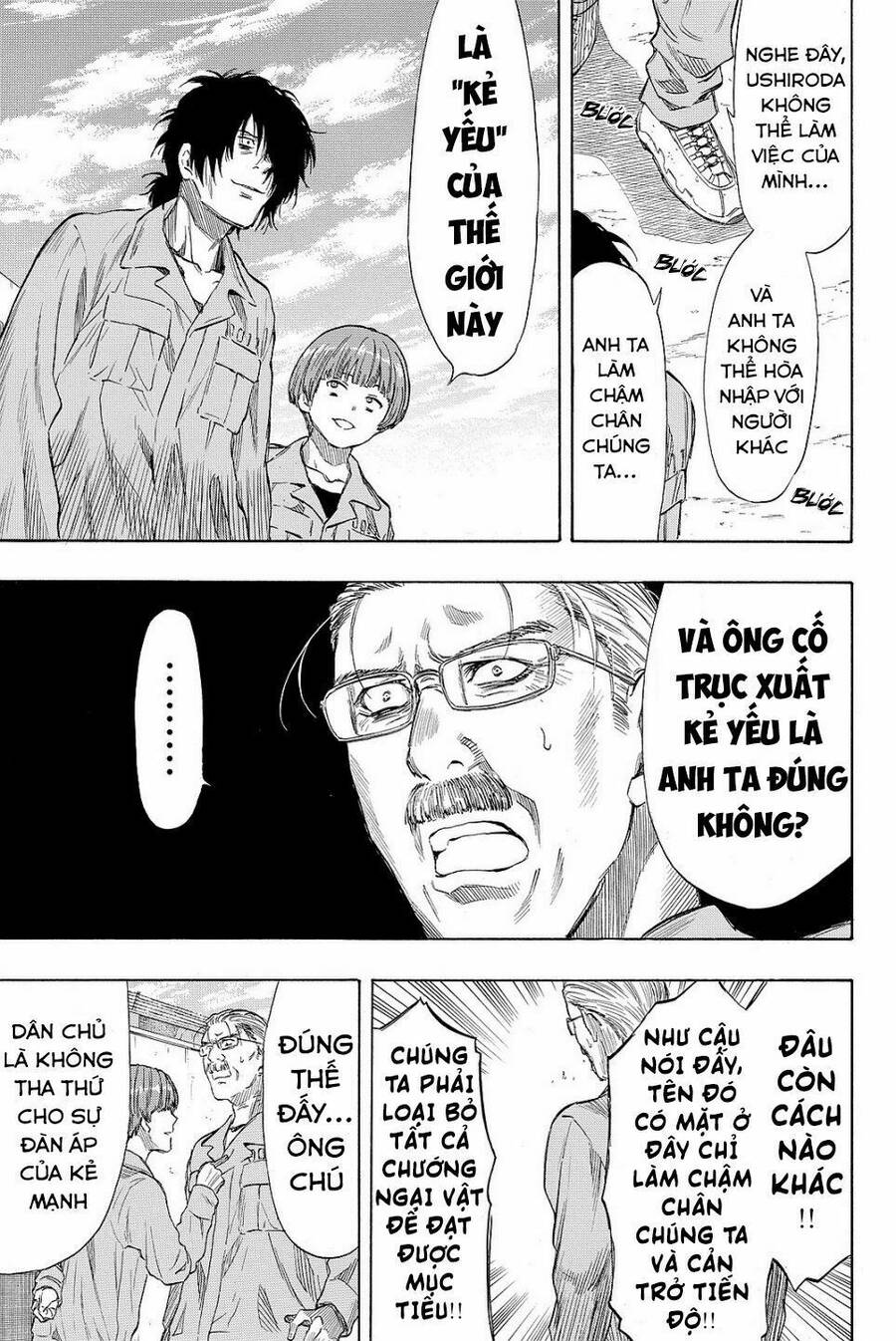 Tomodachi Game - Chương 38