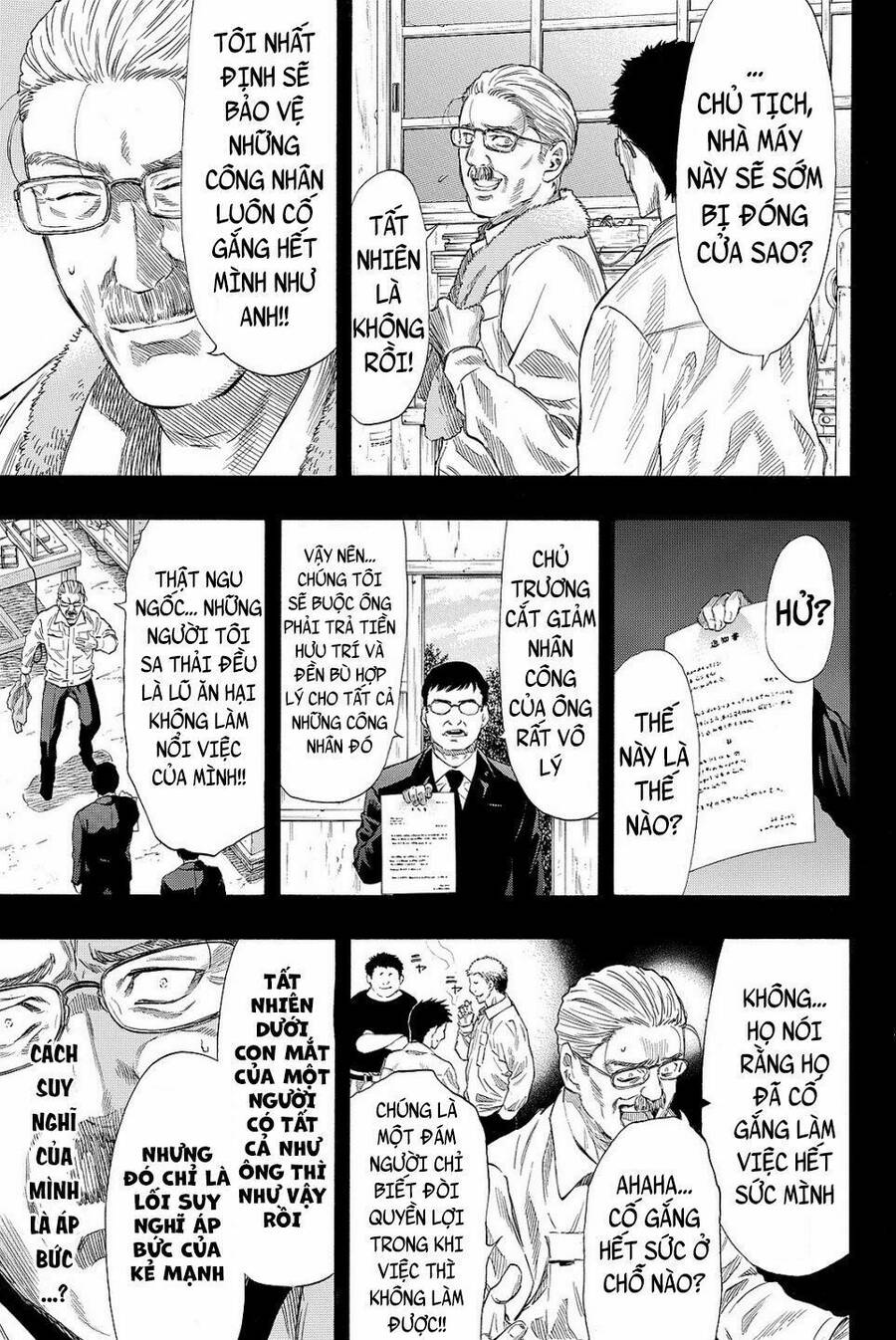 Tomodachi Game - Chương 38