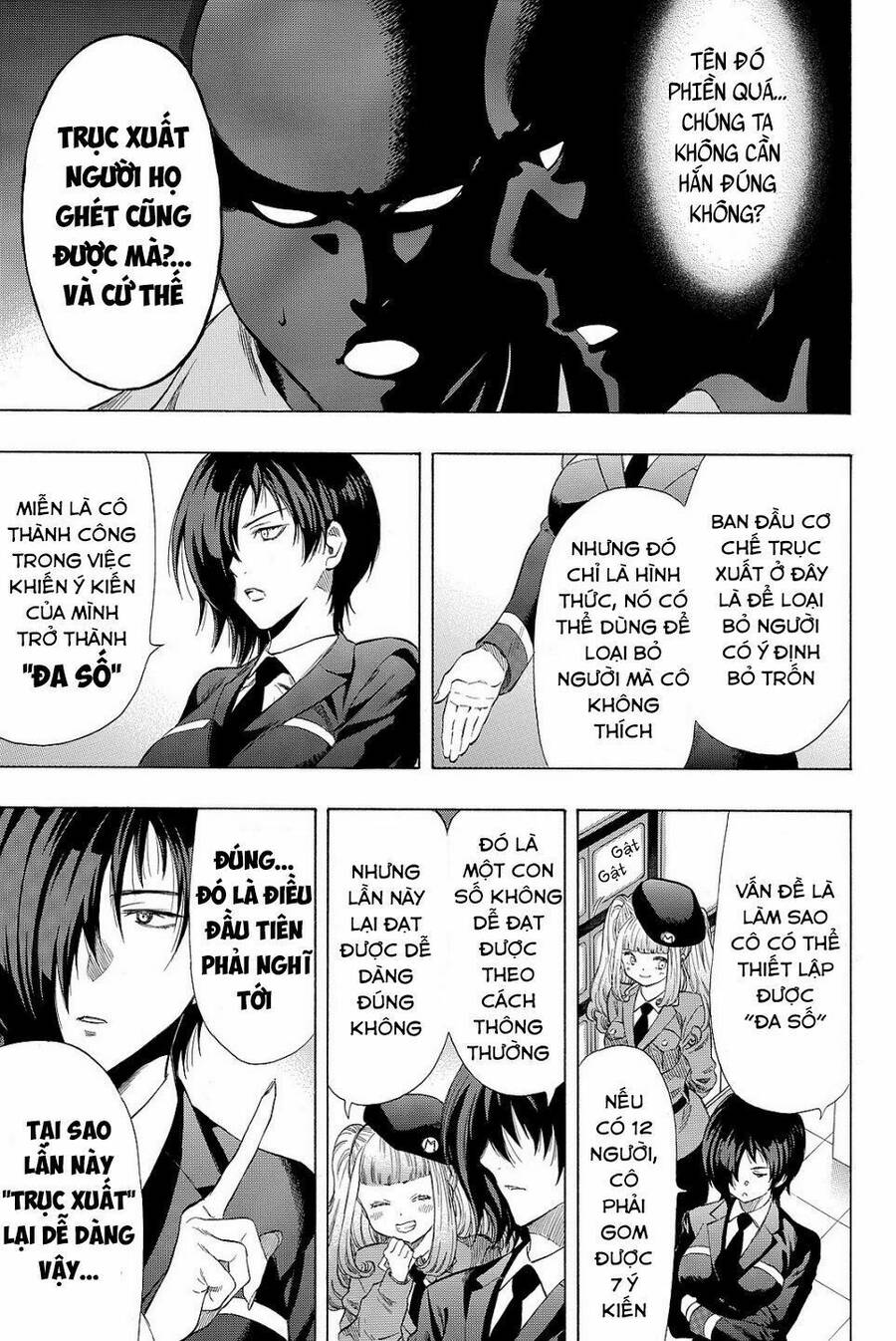 Tomodachi Game - Chương 38