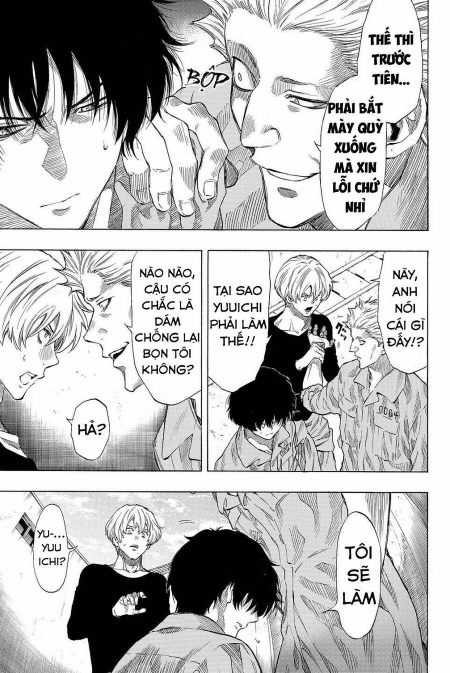 Tomodachi Game - Chương 38