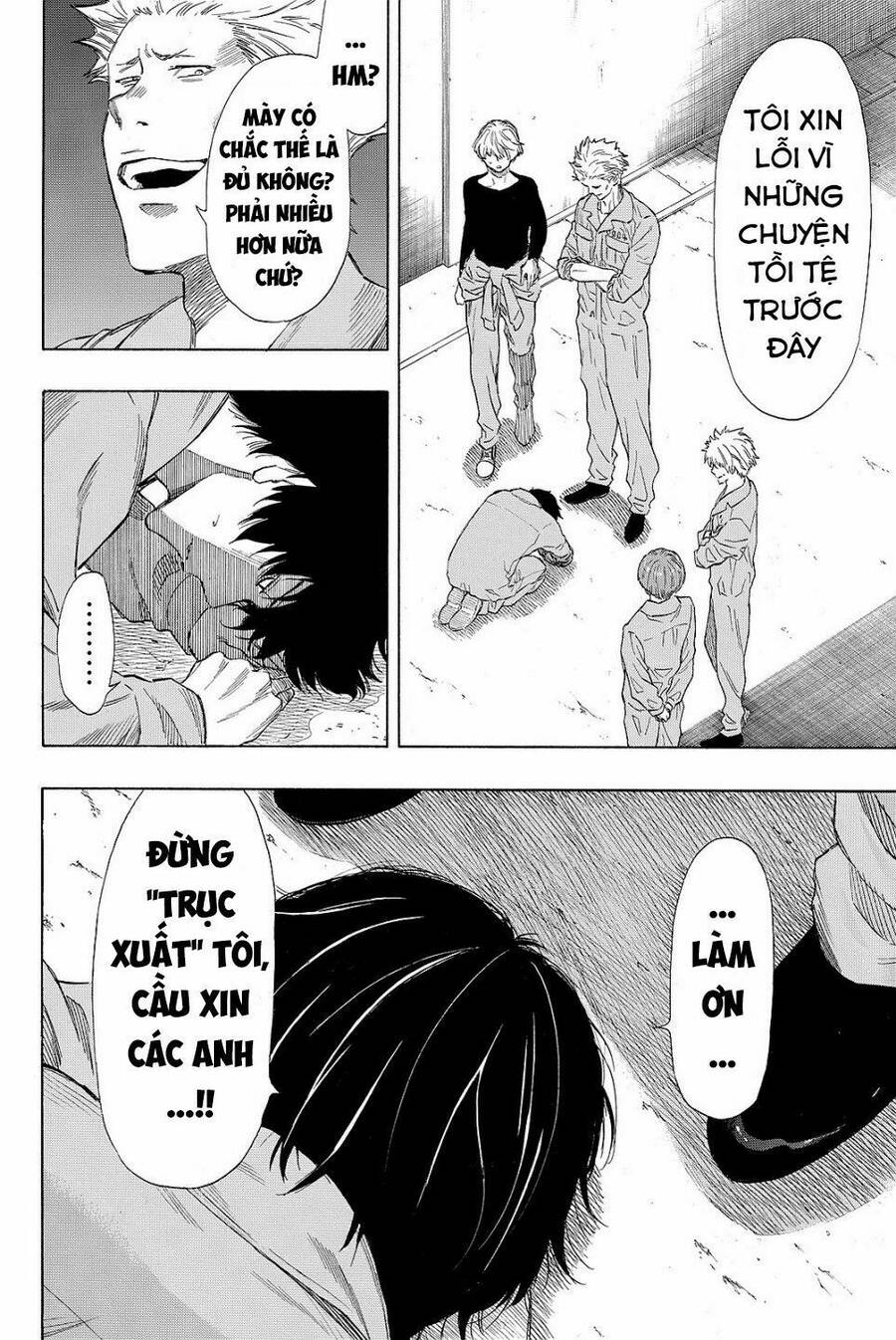 Tomodachi Game - Chương 38