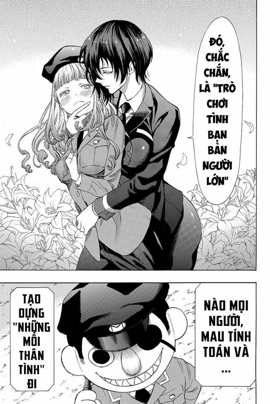 Tomodachi Game - Chương 38