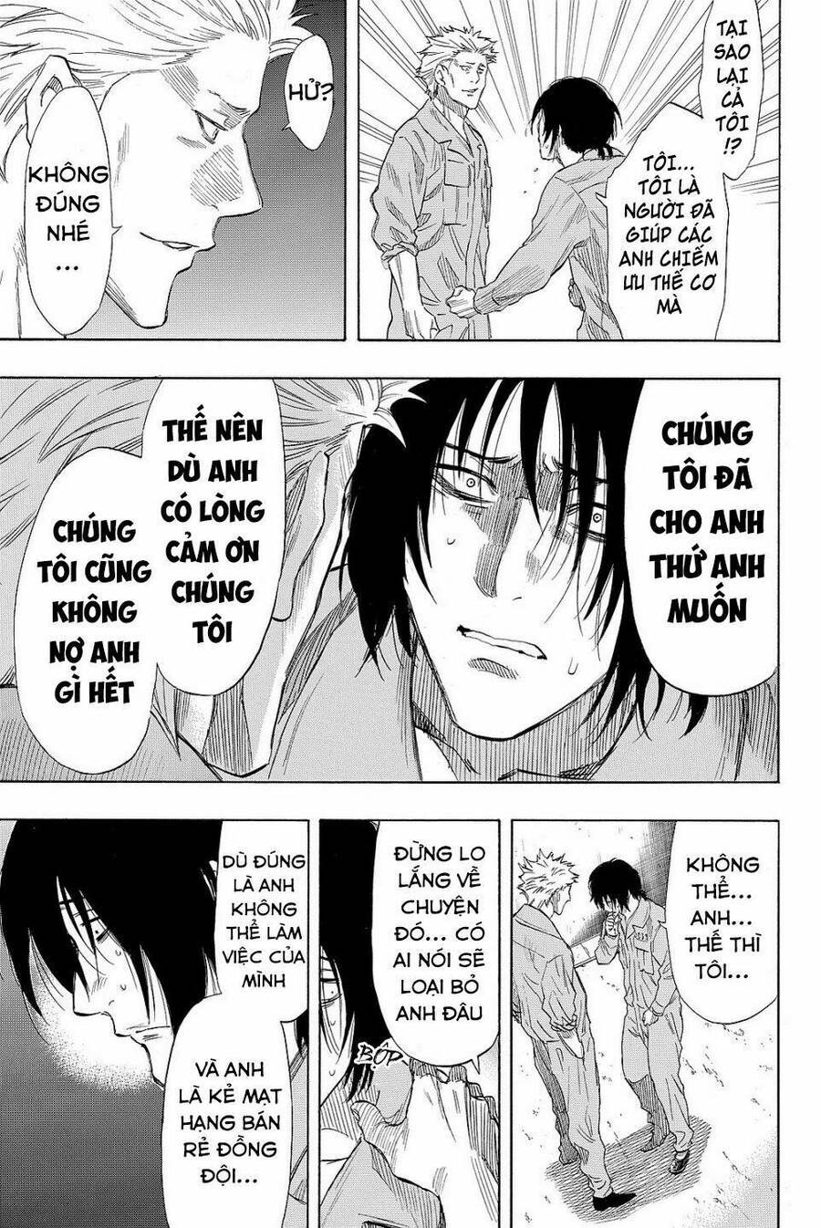 Tomodachi Game - Chương 38