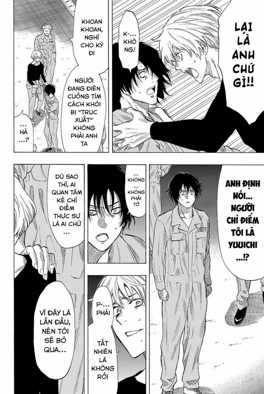 Tomodachi Game - Chương 38