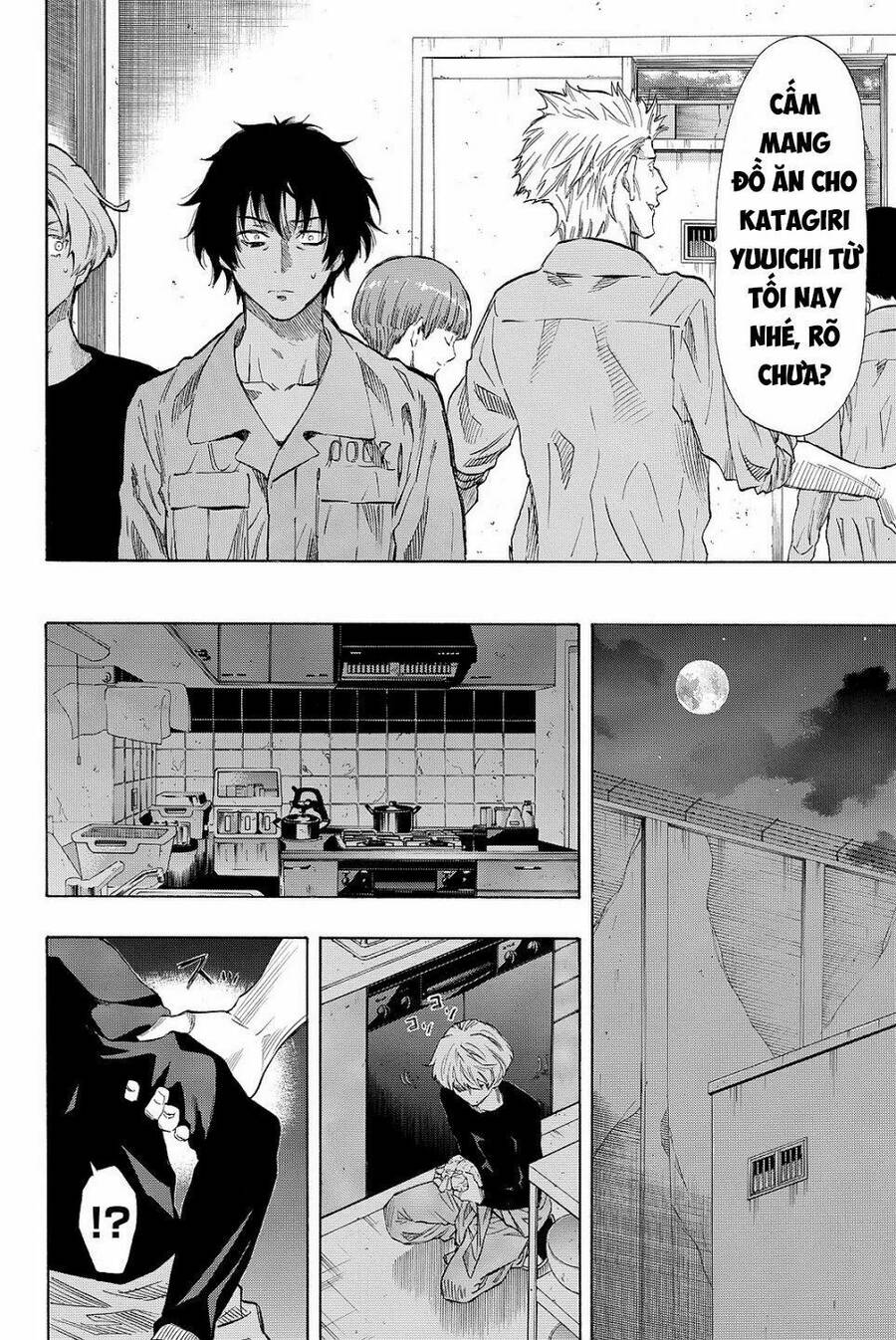 Tomodachi Game - Chương 38