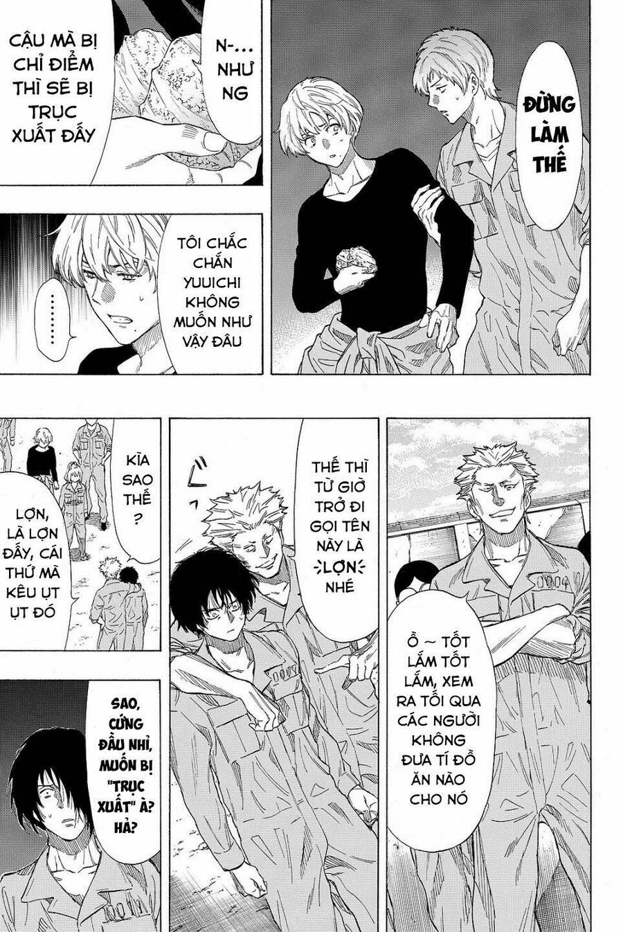 Tomodachi Game - Chương 38