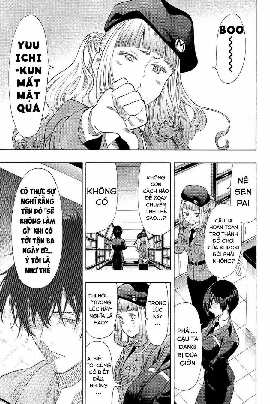 Tomodachi Game - Chương 38