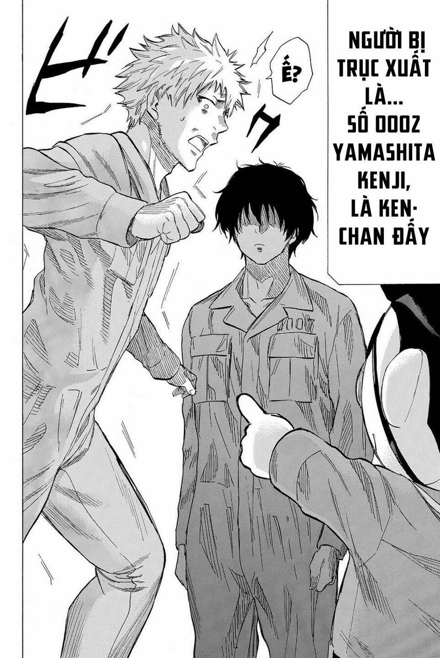 Tomodachi Game - Chương 38