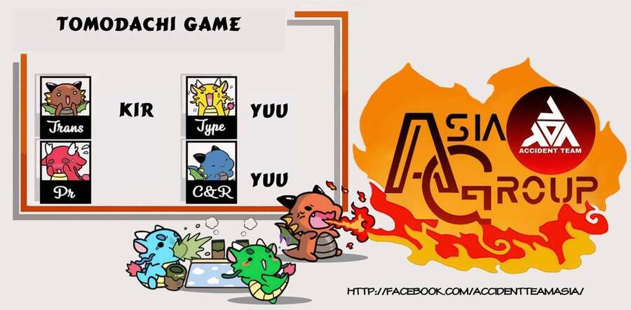 Tomodachi Game - Chương 75