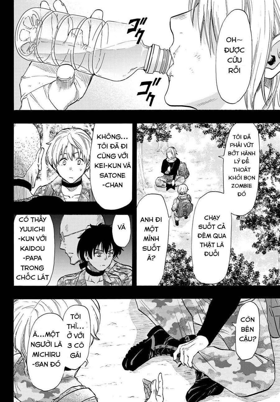 Tomodachi Game - Chương 75