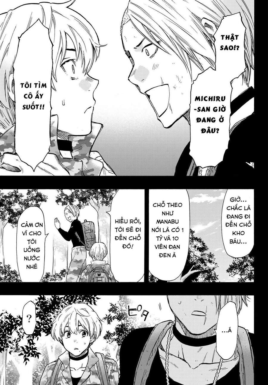 Tomodachi Game - Chương 75