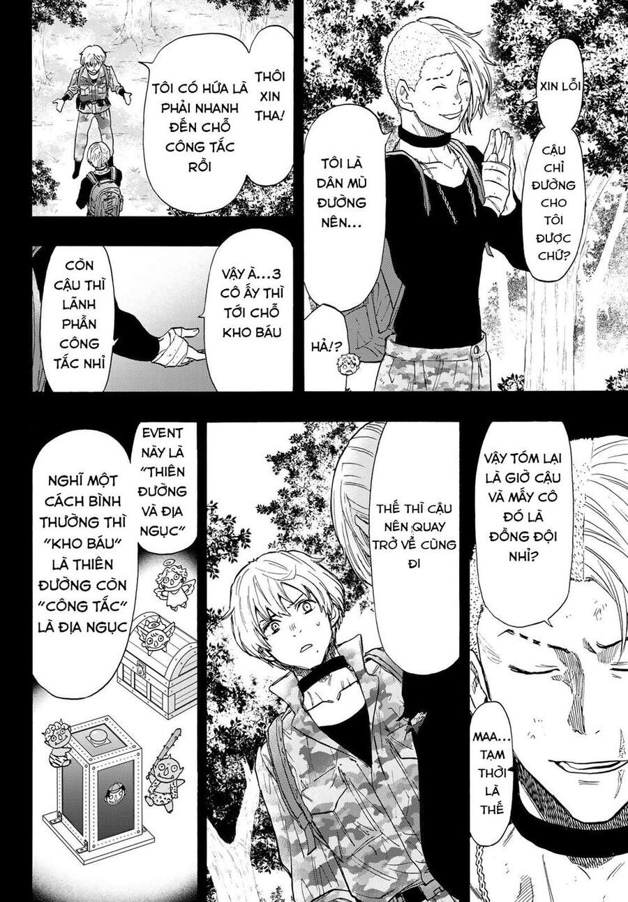 Tomodachi Game - Chương 75