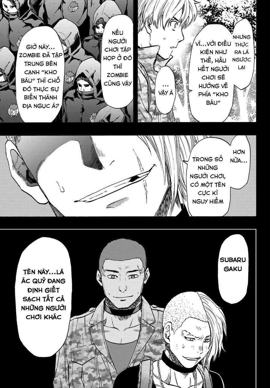 Tomodachi Game - Chương 75