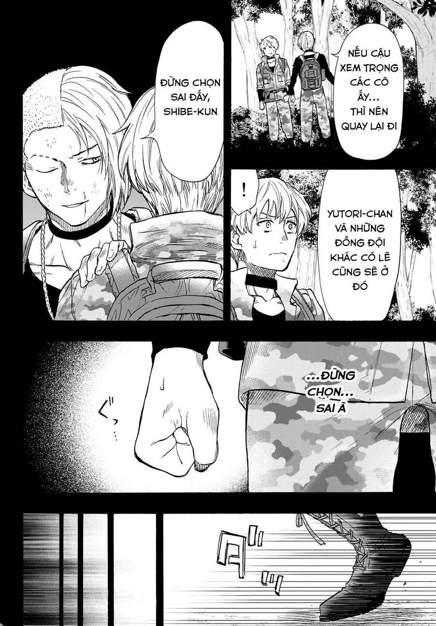 Tomodachi Game - Chương 75