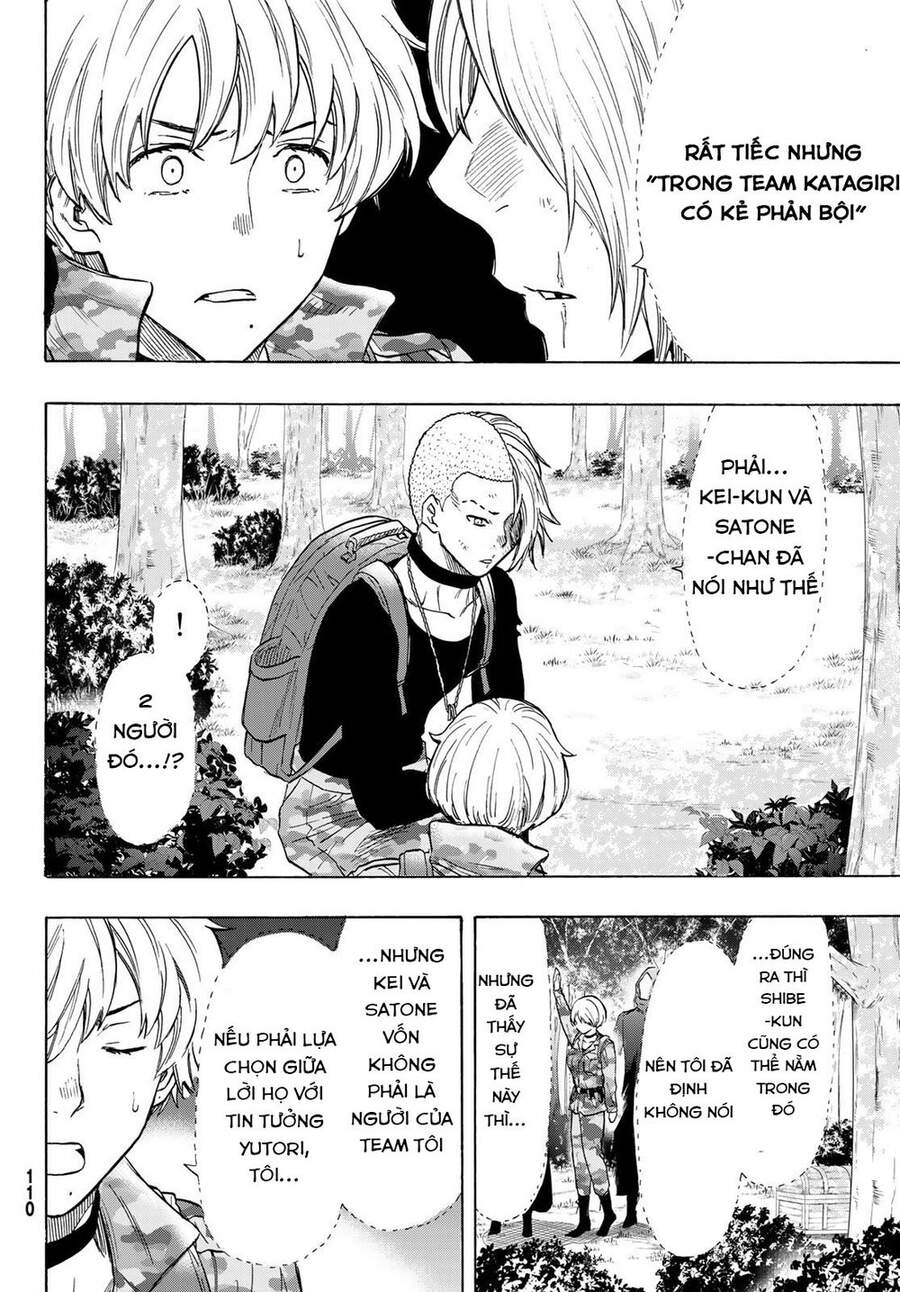 Tomodachi Game - Chương 75