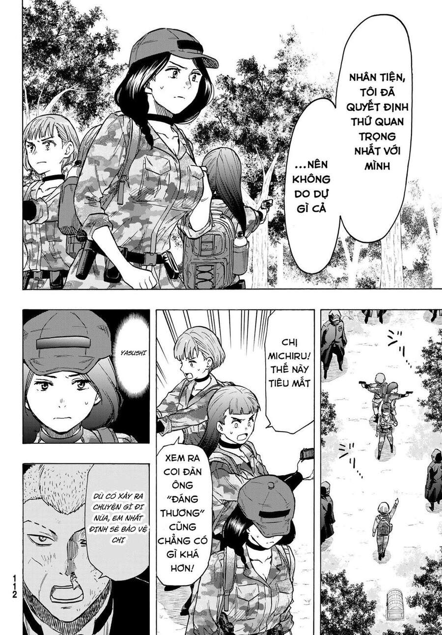 Tomodachi Game - Chương 75