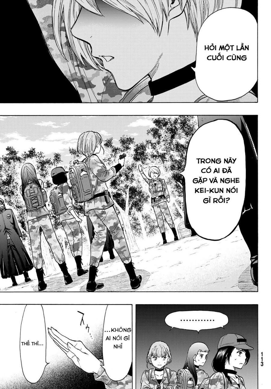 Tomodachi Game - Chương 75