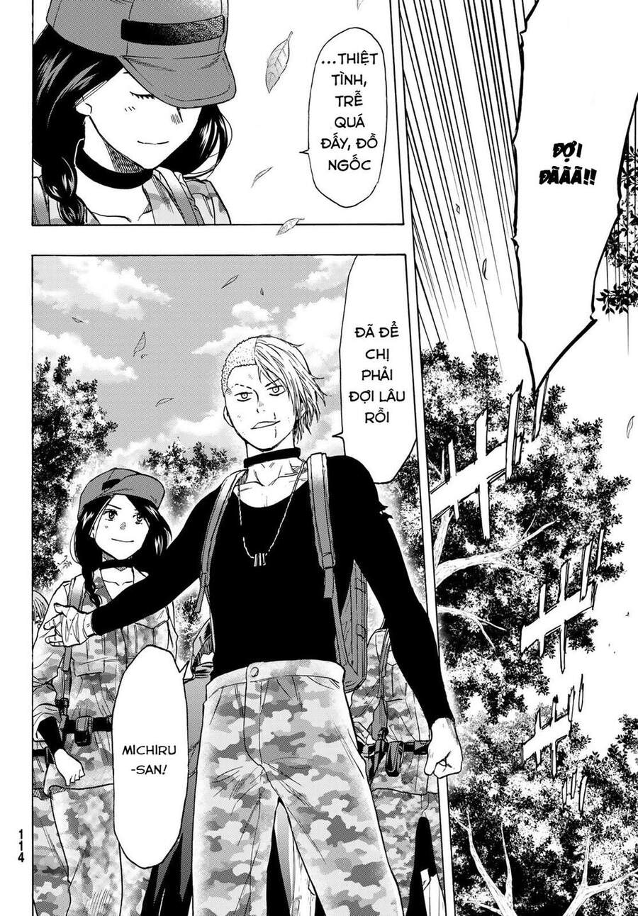 Tomodachi Game - Chương 75