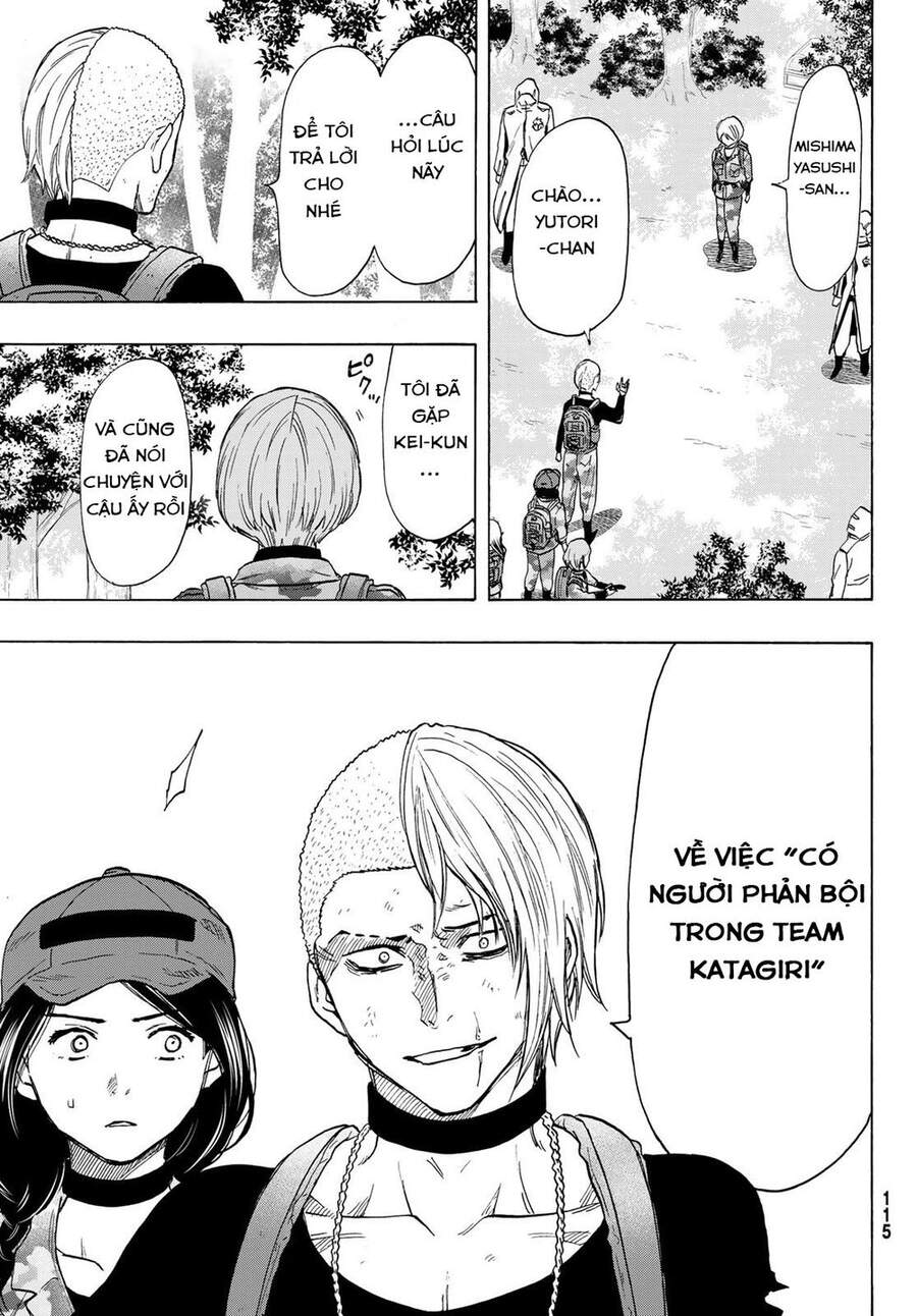 Tomodachi Game - Chương 75