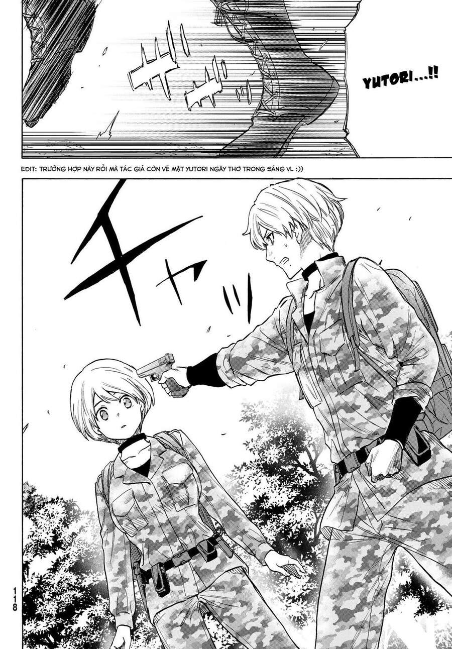 Tomodachi Game - Chương 75