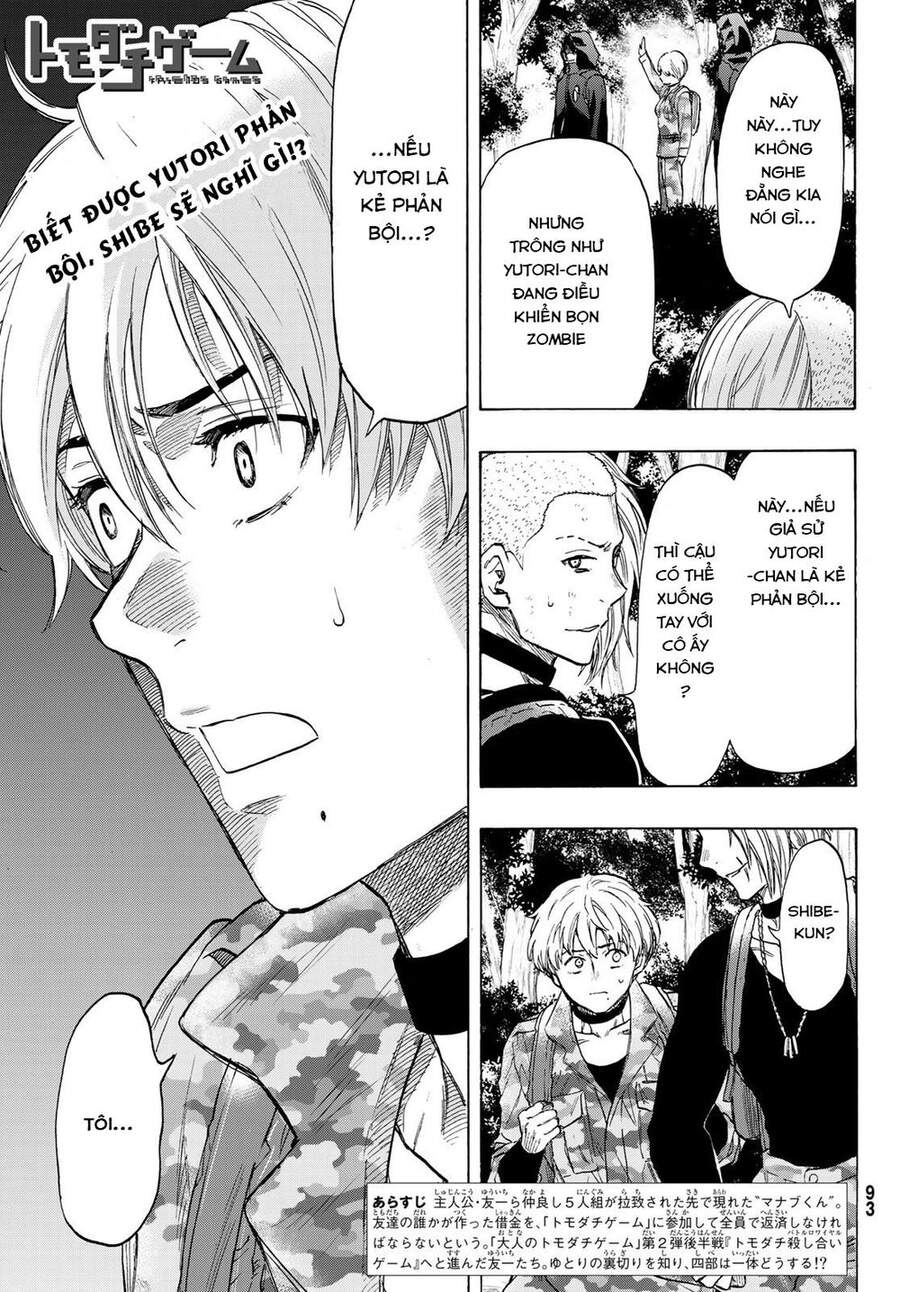 Tomodachi Game - Chương 75