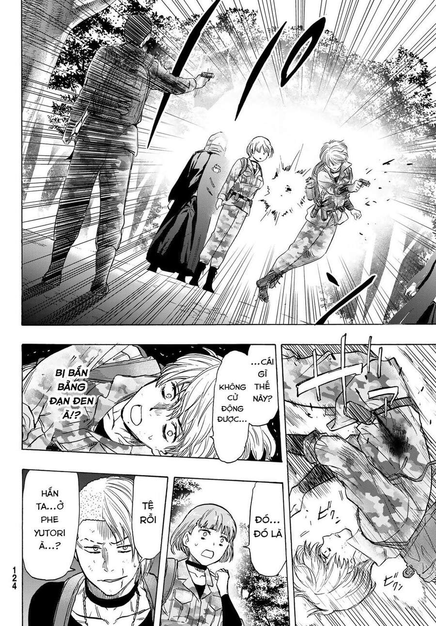 Tomodachi Game - Chương 75