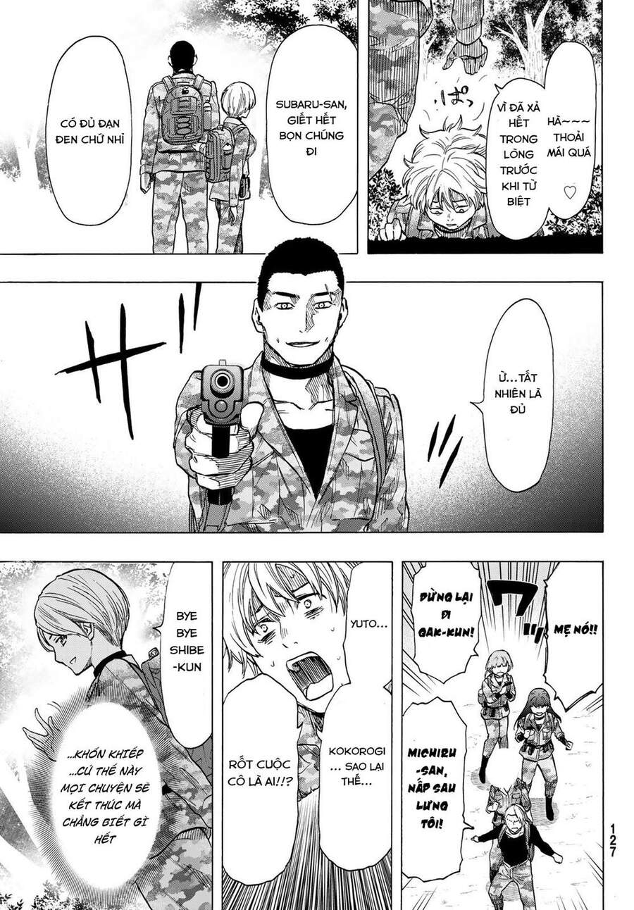 Tomodachi Game - Chương 75