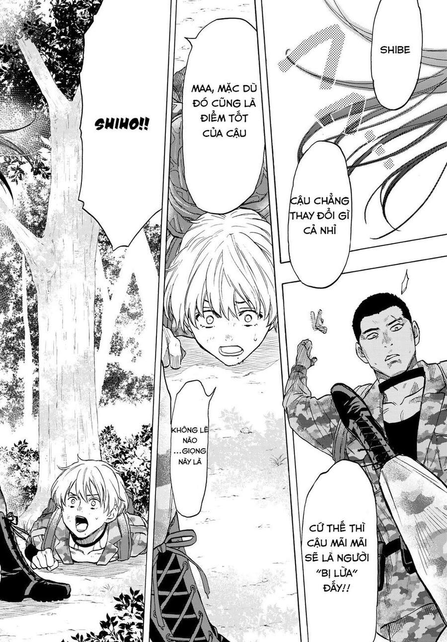 Tomodachi Game - Chương 75