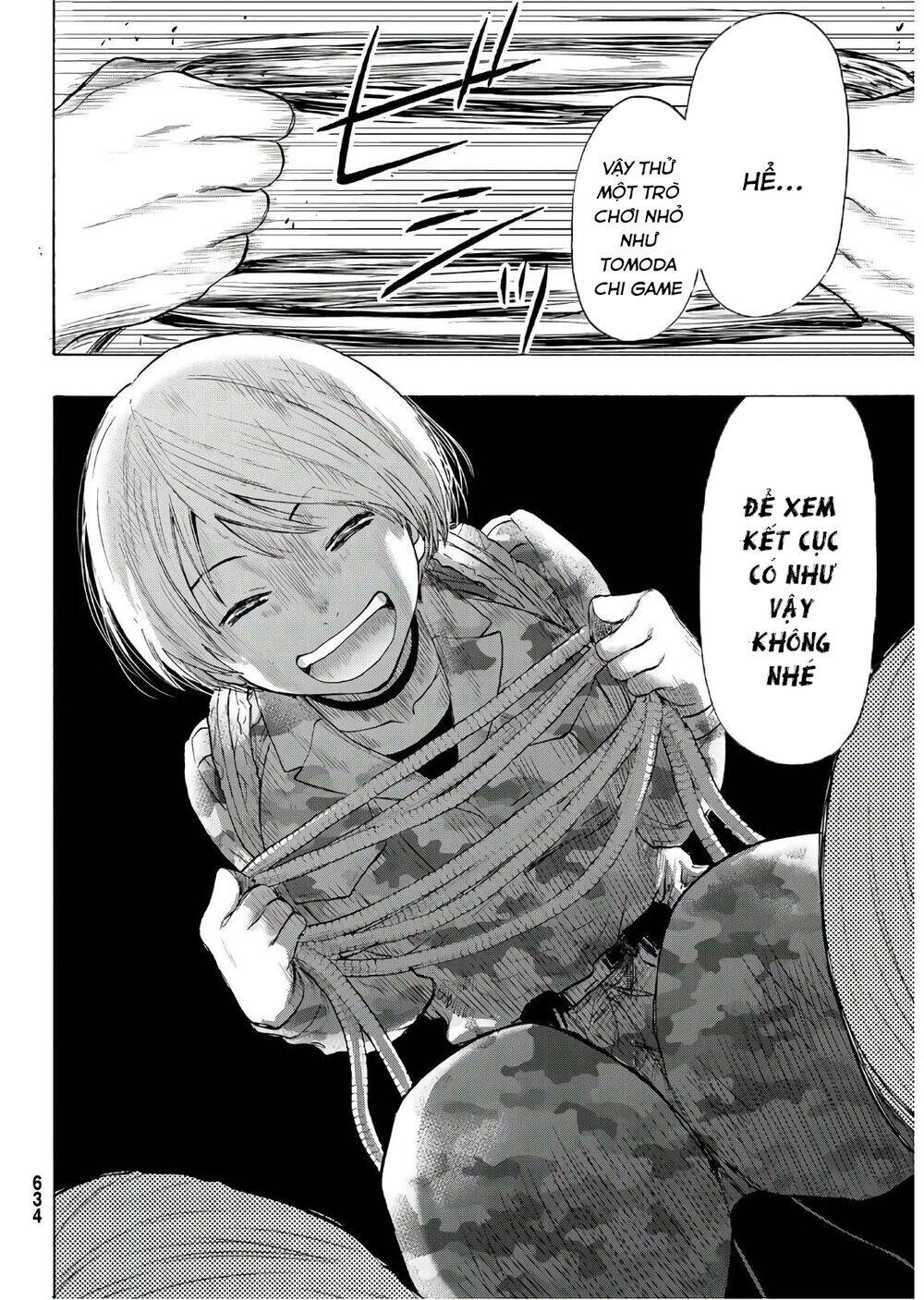 Tomodachi Game - Chương 81