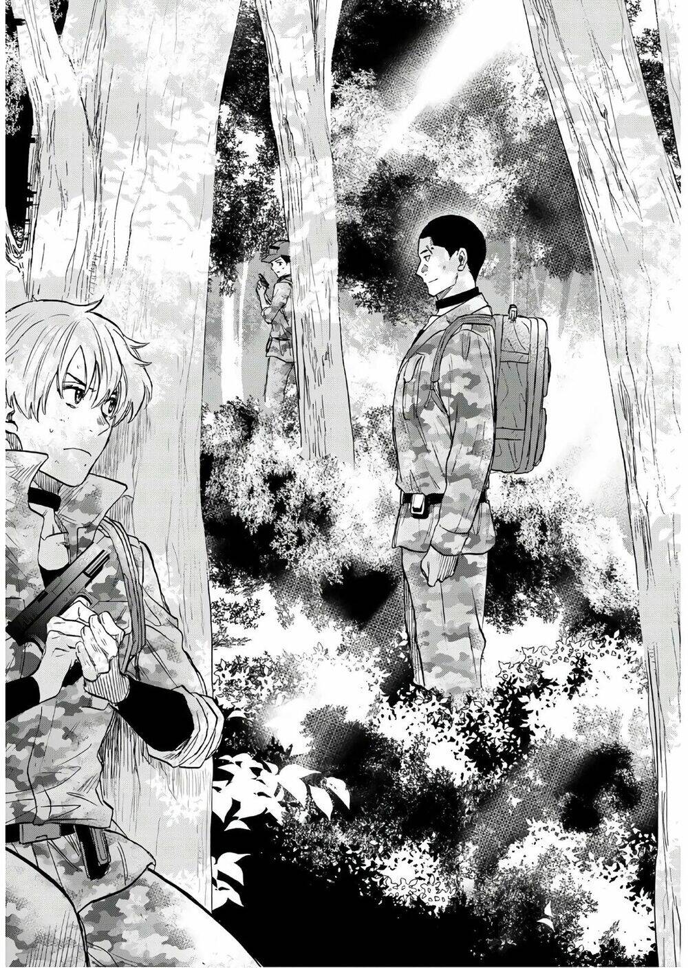 Tomodachi Game - Chương 81