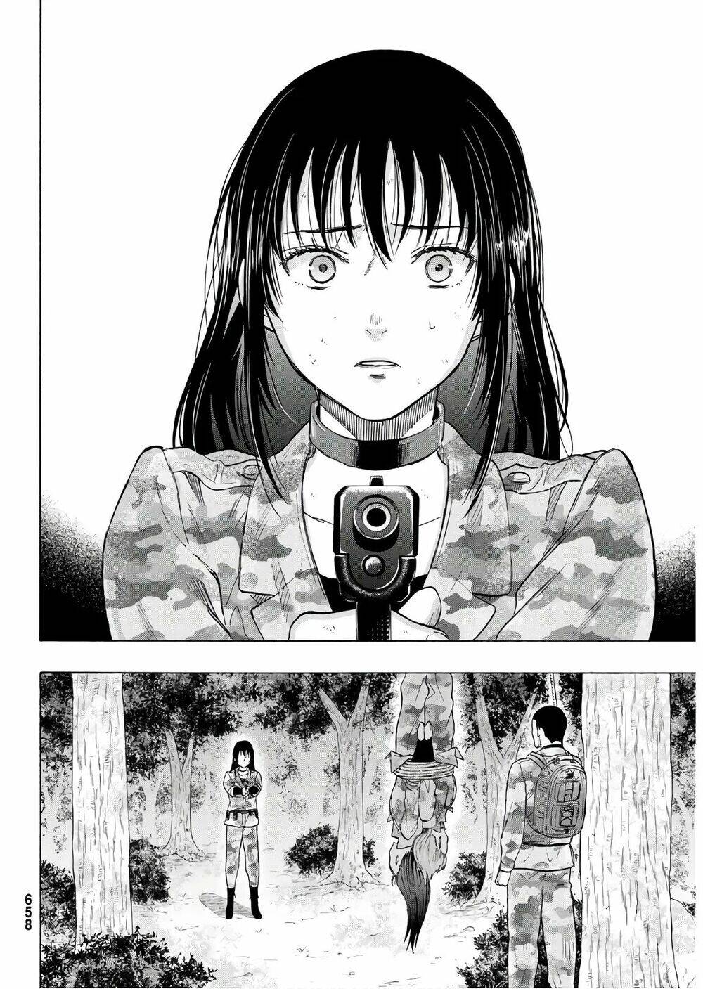 Tomodachi Game - Chương 81