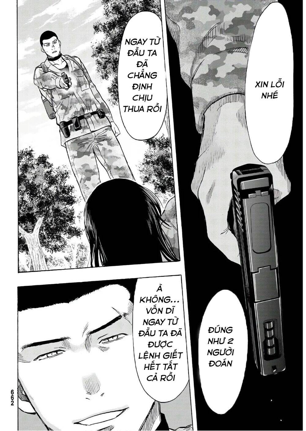 Tomodachi Game - Chương 81